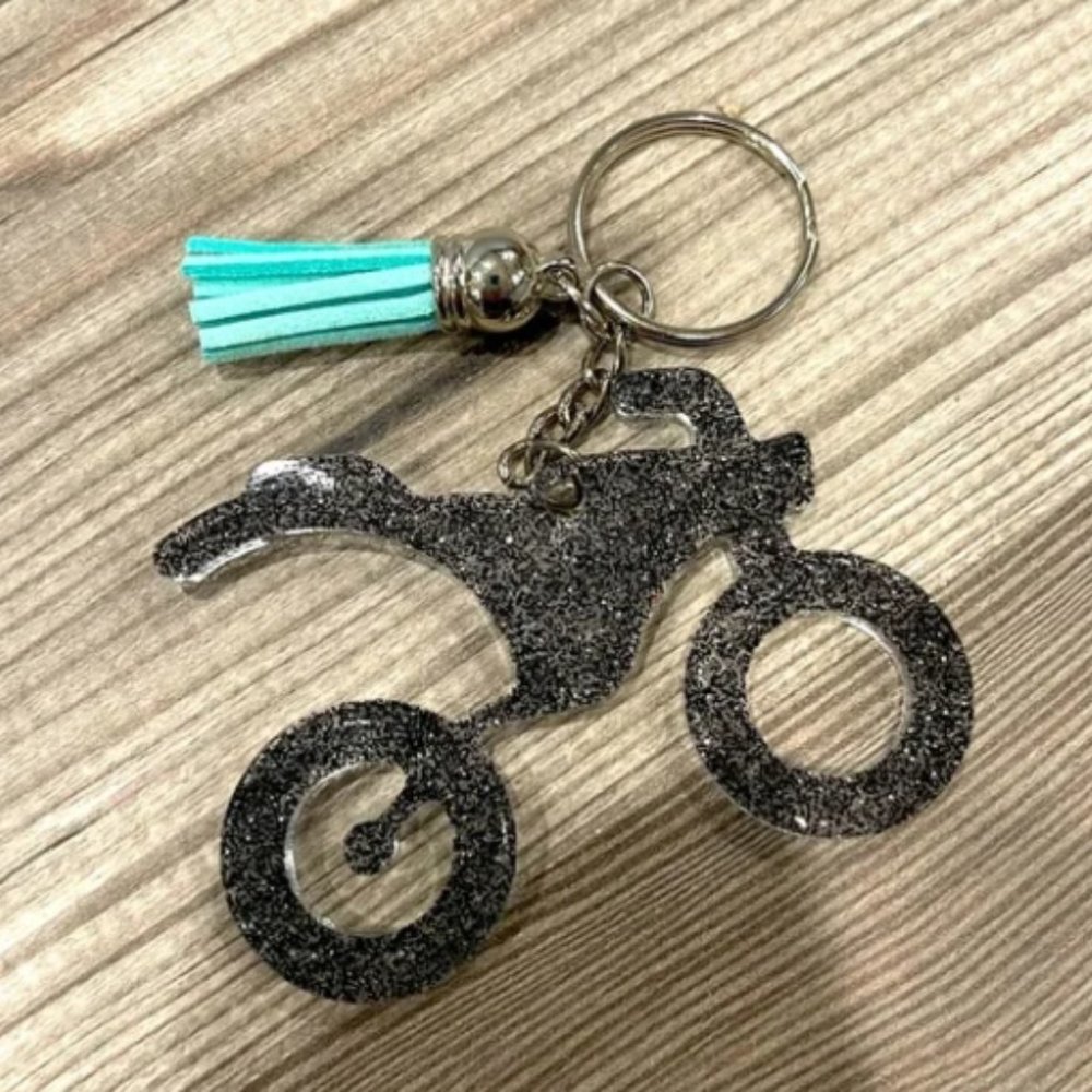 ππHPππ Handmade Outdoor/Vehicle Keychains - Picture 6 of 13